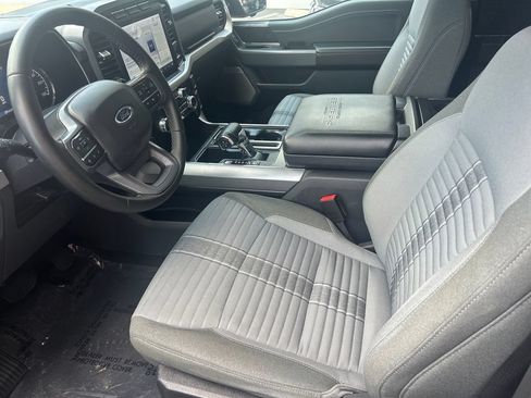 Used 2023 Ford F150 XLT w/ Equipment Group 302A High AWD/4WD image 11
