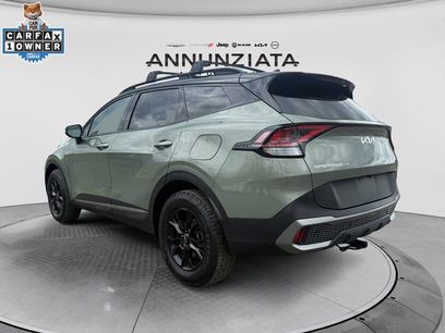 Certified 2024 Kia Sportage X-Pro