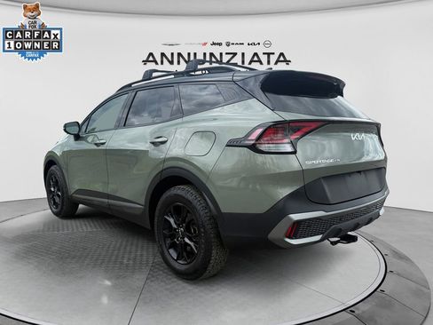 Certified 2024 Kia Sportage X-Pro AWD/4WD image 3