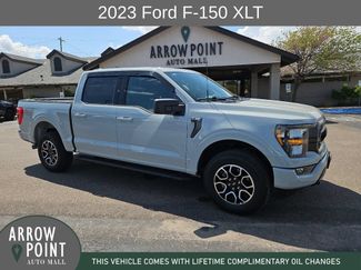 Used 2023 Ford F150 XLT w/ Equipment Group 301A Mid AWD/4WD video 1