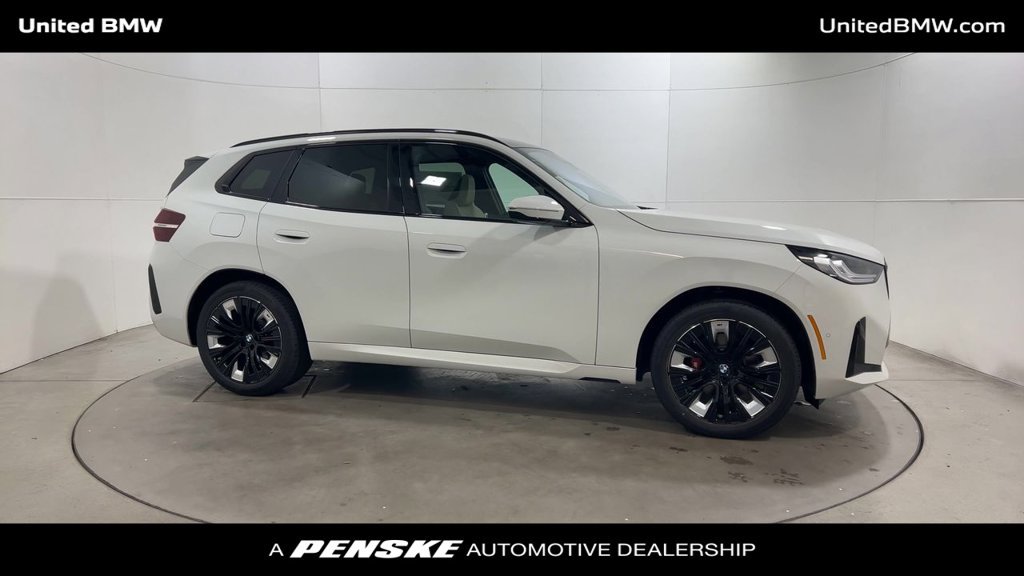 Used 2026 BMW X3 xDrive30i w/ M Sport Package AWD/4WD image 9