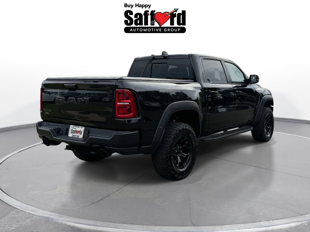 Used 2025 RAM 1500 RHO w/ RHO Level 1 Equipment Group AWD/4WD image 8