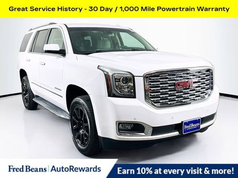 Used 2019 GMC Yukon Denali AWD/4WD image 1
