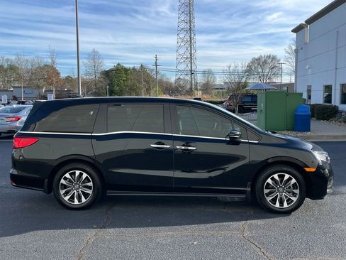 Certified 2024 Honda Odyssey EX-L image 7