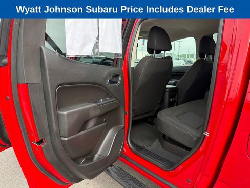 Used 2020 Chevrolet Colorado LT w/ LT Convenience Package RWD image 25