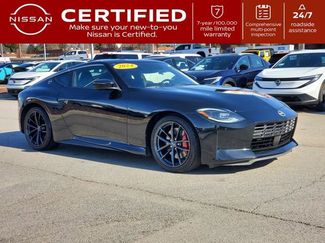 Certified 2024 Nissan Z Performance w/ Floor Mat Package video 1