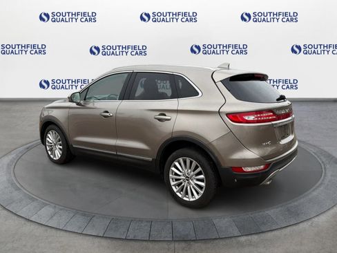 Used 2019 Lincoln MKC Premiere image 4