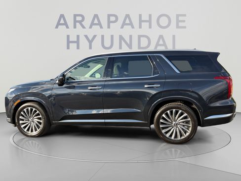 Used 2024 Hyundai Palisade Calligraphy AWD/4WD image 2