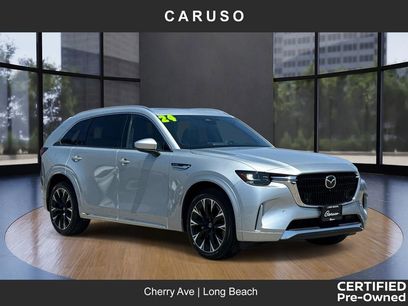 Certified 2024 MAZDA CX-90 3.3 Turbo S w/ Premium Package