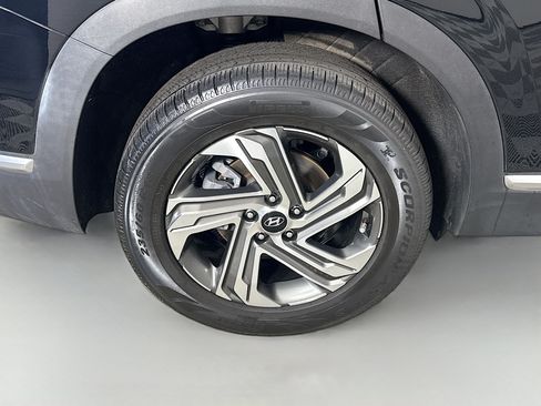 Used 2022 Hyundai Santa Fe SEL FWD image 33