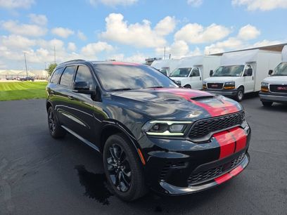 Used 2025 Dodge Durango R/T