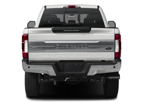 Used 2017 Ford F250 King Ranch w/ Chrome Package AWD/4WD image 5