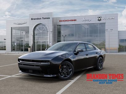 New 2026 Dodge Charger R/T w/ Driver Convenience Group