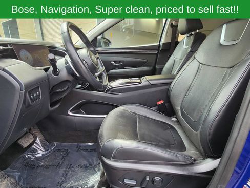 Used 2022 Hyundai Tucson Limited w/ Cargo Package FWD image 17