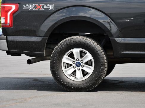 Used 2015 Ford F150 XLT w/ Trailer Tow Package AWD/4WD image 10