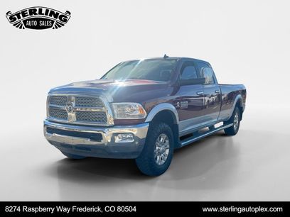 Used 2018 RAM 3500 Laramie
