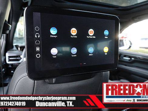 Used 2026 GMC Yukon XL Elevation w/ Elevation Premium Package AWD/4WD image 38