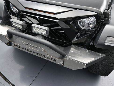 Used 2020 Jeep Wrangler Unlimited Sport S image 44