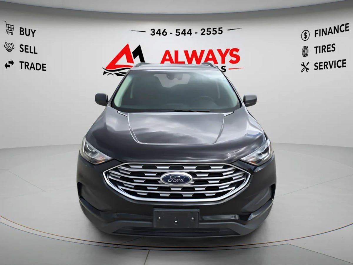 Used 2020 Ford Edge SE FWD image 4