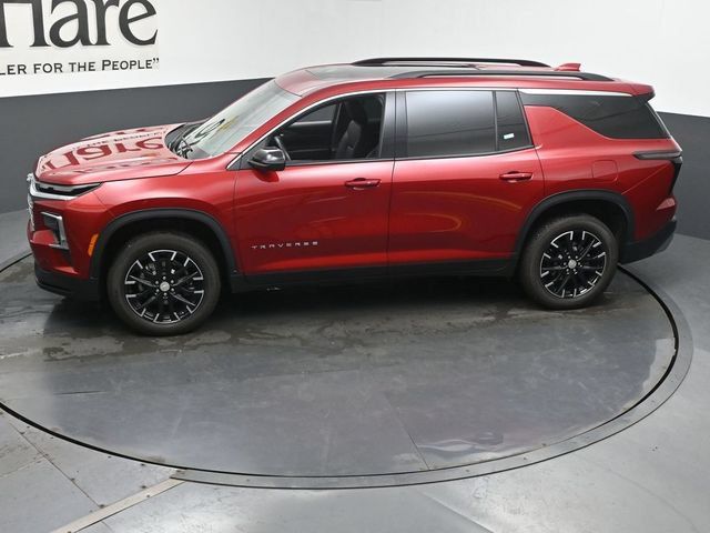Certified 2025 Chevrolet Traverse LT w/ Sun and Wheel Package FWD image 62