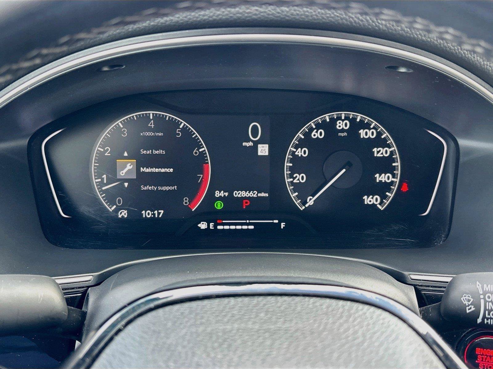 Certified 2024 Honda Civic EX-L image 14