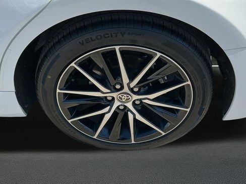 Used 2024 Toyota Camry SE w/ Audio Upgrade Package image 18