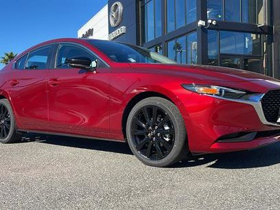 New 2026 MAZDA MAZDA3 s Sport