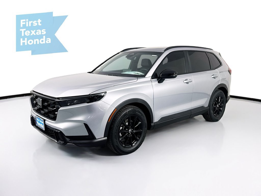 New 2027 Honda CR-V Sport-L image 4