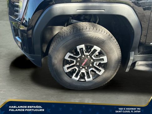 New 2026 GMC Sierra EV Elevation AWD/4WD image 35