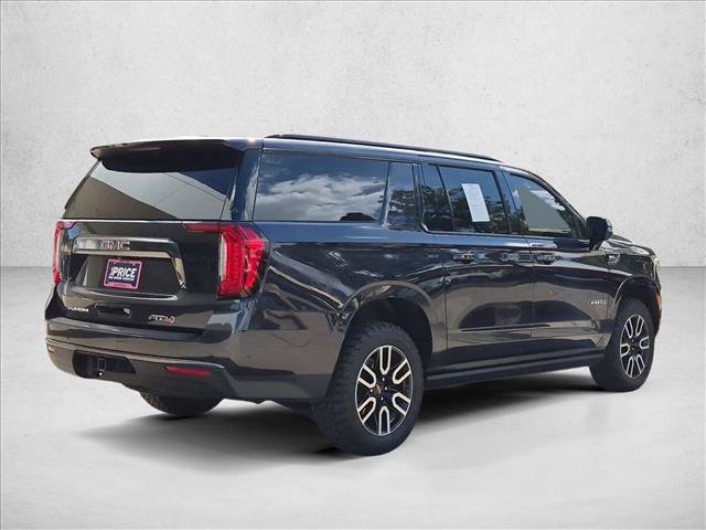 Certified 2023 GMC Yukon XL AT4 AWD/4WD image 5