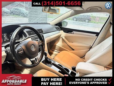 Used 2013 Volkswagen Passat 2.5 SE FWD image 9