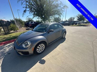 Used 2018 Volkswagen Beetle 2.0T