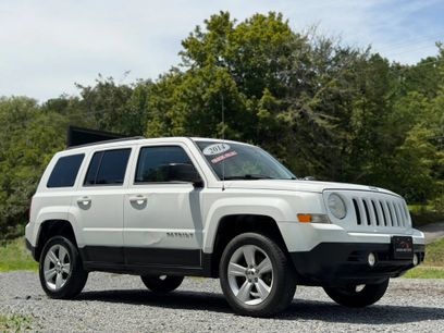 Used 2014 Jeep Patriot Latitude