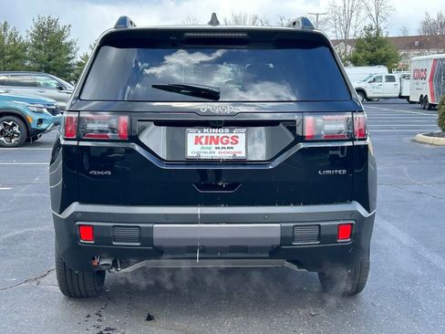 New 2026 Jeep Cherokee Limited image 6