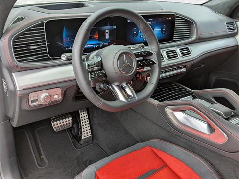 New 2025 Mercedes-Benz GLE 63 AMG S image 3