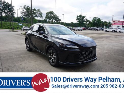 Used 2023 Lexus RX 350 Premium w/ Cold Area Package AWD/4WD image 1