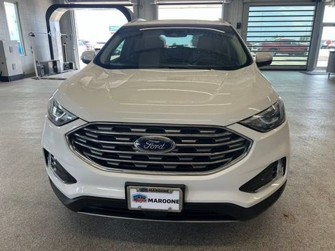 Used 2020 Ford Edge SEL w/ Convenience Package FWD image 2