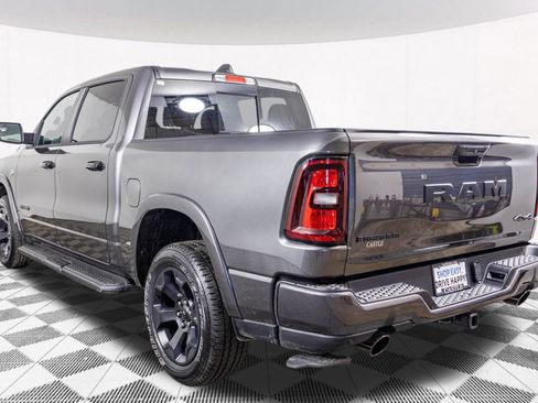 New 2026 RAM 1500 Big Horn AWD/4WD image 18