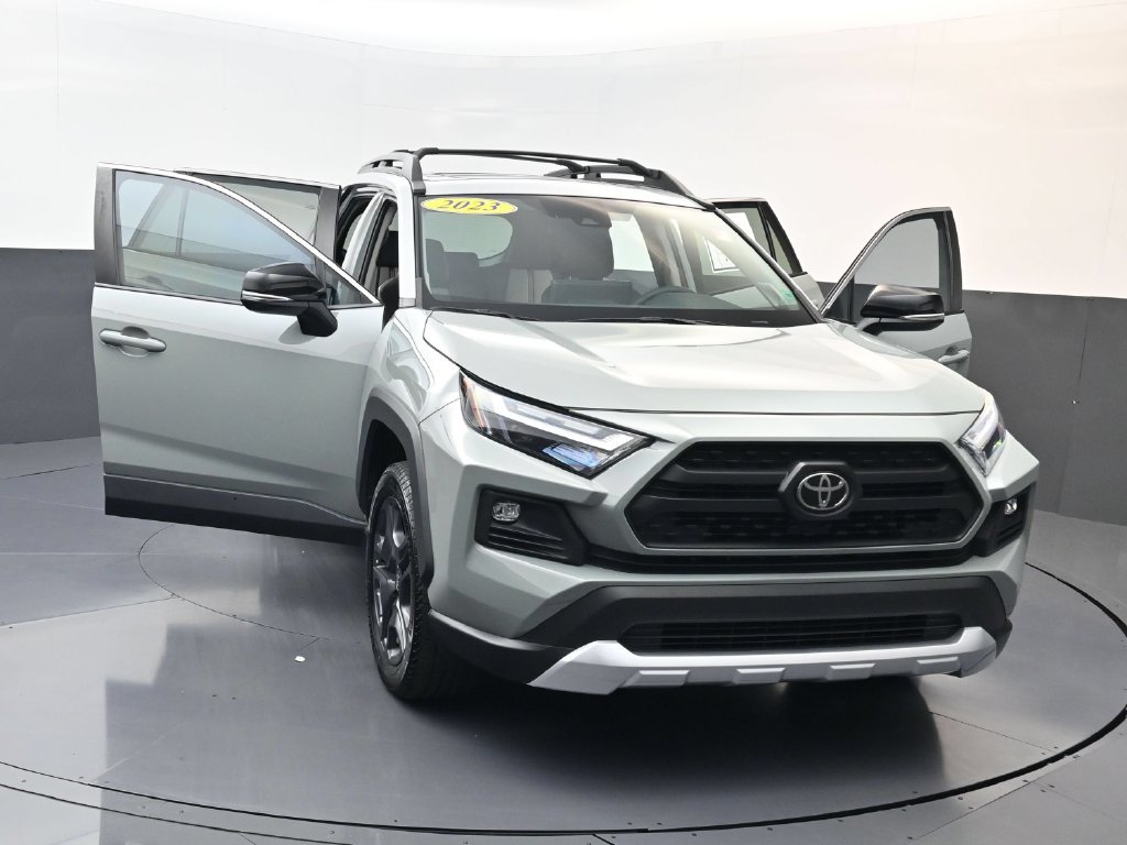 Used 2023 Toyota RAV4 Adventure w/ Convenience Package AWD/4WD image 31