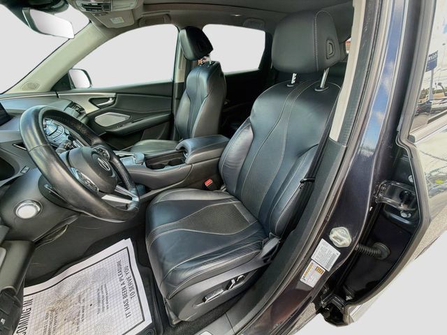 Used 2020 Acura RDX w/ Technology Package AWD/4WD image 21