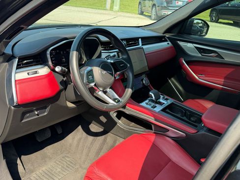 Used 2021 Jaguar F-PACE R-Dynamic S AWD/4WD image 6