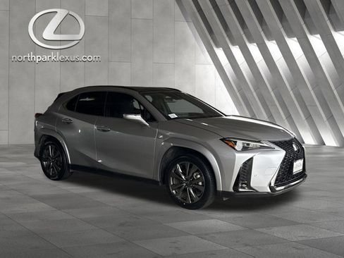 Certified 2024 Lexus UX 250h F Sport image 5
