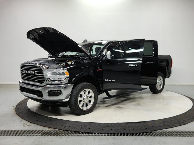 Used 2022 RAM 3500 Laramie AWD/4WD image 12