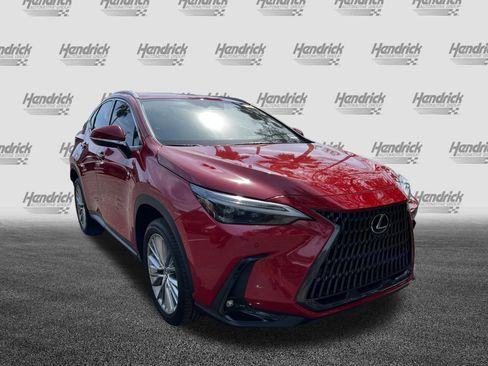 Used 2023 Lexus NX 350h AWD image 2