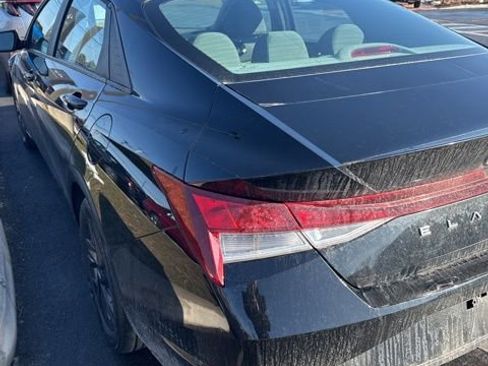 Certified 2023 Hyundai Elantra SEL w/ Cargo Package image 10