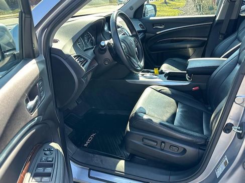Used 2017 Acura MDX SH-AWD w/ Technology Package image 15