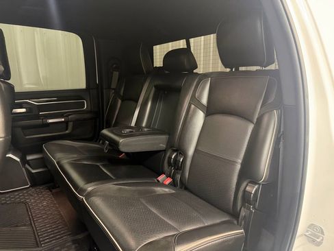 Used 2019 RAM 2500 Laramie AWD/4WD image 31