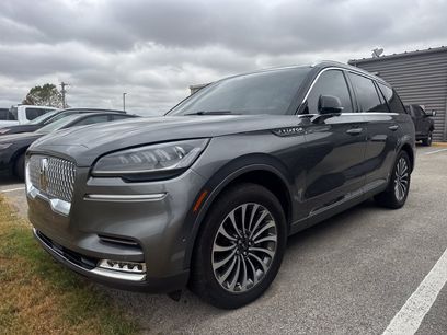 Used 2021 Lincoln Aviator Reserve w/ Equipment Group 201A