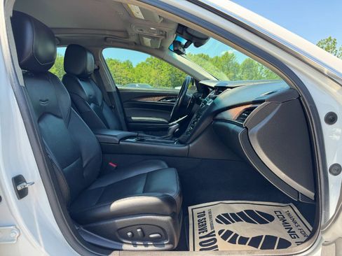 Used 2019 Cadillac CTS Luxury AWD/4WD image 18