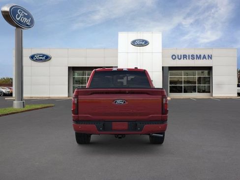 New 2026 Ford F150 XLT w/ Equipment Group 302A MID AWD/4WD image 6